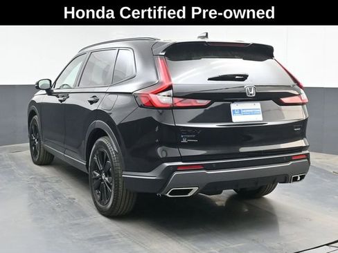 Certified 2026 Honda CR-V Sport Touring image 7