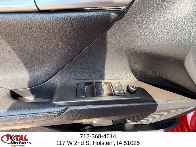 Used 2024 Toyota Camry XSE w/ Navigation Package FWD image 10