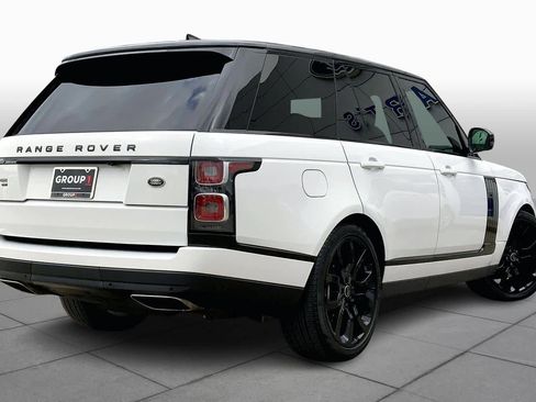 Used 2021 Land Rover Range Rover P525 Westminster Edition image 12