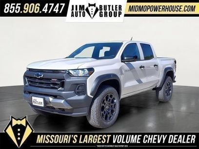 New 2026 Chevrolet Colorado Trail Boss
