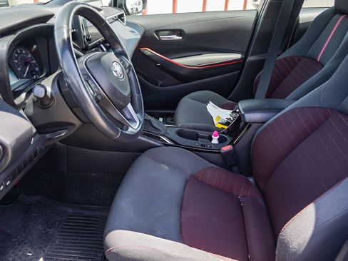Certified 2023 Toyota Corolla SE w/ SE Premium Package FWD image 18
