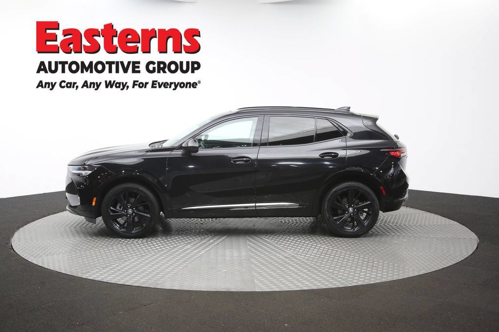 Used 2023 Buick Envision Essence w/ Sport Touring Package FWD image 61