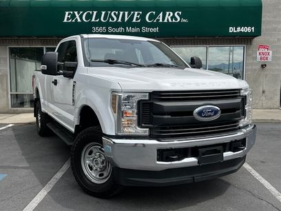 Used 2019 Ford F250 XL w/ XL Value Package