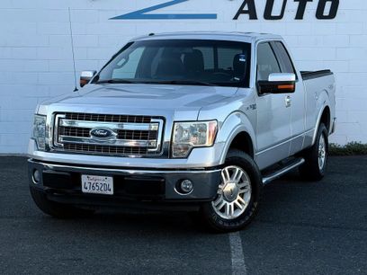 Used 2010 Ford F150 Lariat