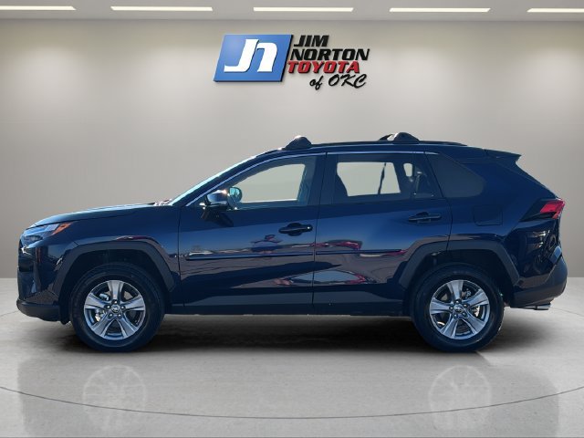 Used 2025 Toyota RAV4 XLE w/ Convenience Package FWD image 8