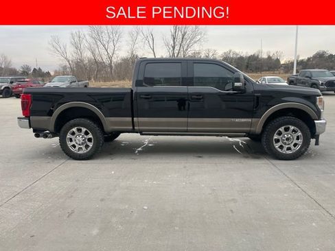 Used 2021 Ford F350 King Ranch w/ King Ranch Ultimate Package image 7