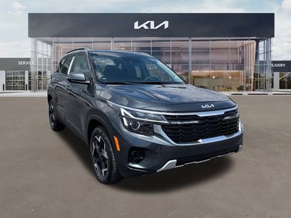 New 2025 Kia Seltos S