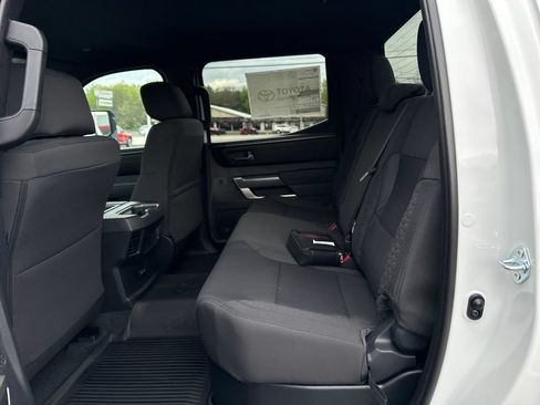 New 2026 Toyota Tundra SR5 AWD/4WD image 16