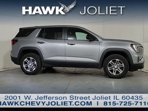 Used 2026 GMC Terrain Elevation AWD/4WD image 8