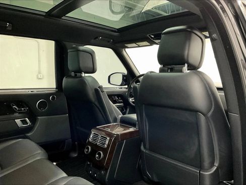 Used 2020 Land Rover Range Rover Long Wheelbase HSE AWD/4WD image 45