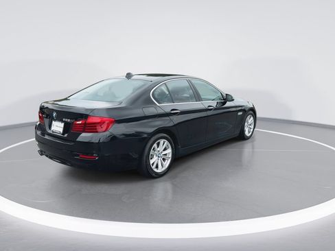Used 2016 BMW 528i xDrive Sedan AWD/4WD image 8