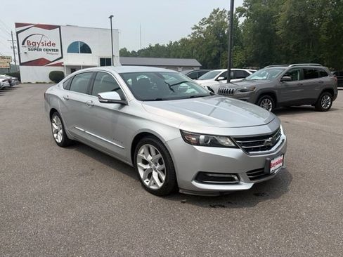Used 2018 Chevrolet Impala Premier FWD image 25