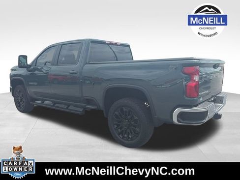 Used 2026 Chevrolet Silverado 2500 LT w/ Safety Package AWD/4WD image 6