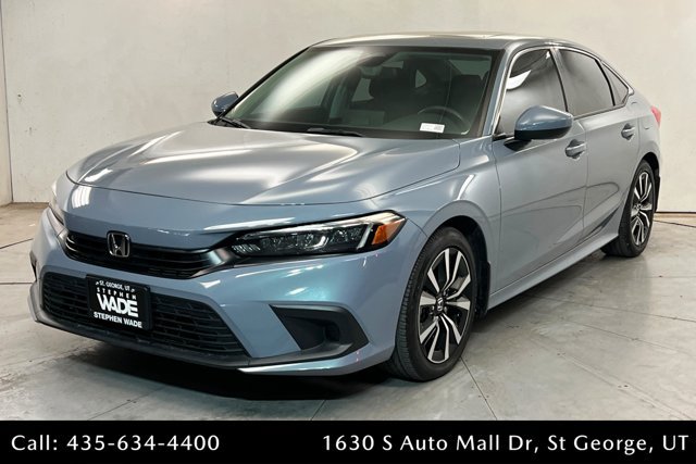 Used 2024 Honda Civic EX image 1