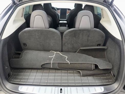 Used 2018 Tesla Model X 75D AWD/4WD image 49
