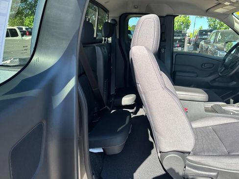 New 2026 Nissan Frontier S w/ Tow Package AWD/4WD image 16