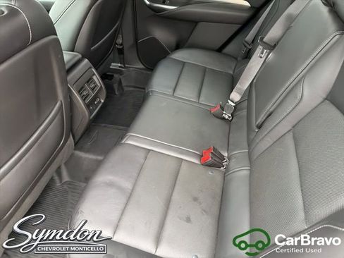 Certified 2020 Cadillac XT4 Premium Luxury AWD/4WD image 18
