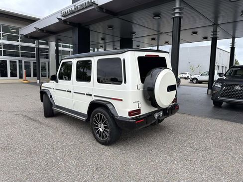 Used 2020 Mercedes-Benz G 550 image 5