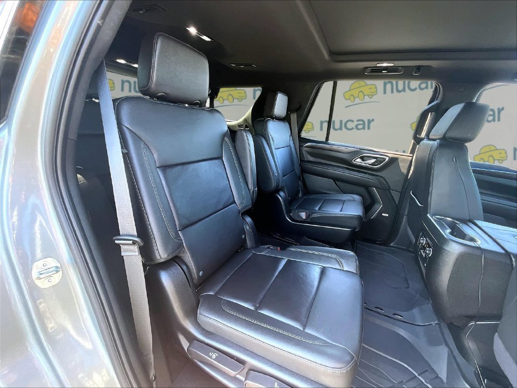 Used 2024 Chevrolet Tahoe Z71 w/ Luxury Package AWD/4WD image 15