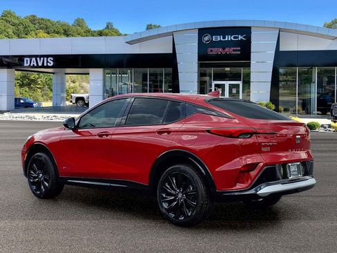 New 2026 Buick Envista Sport Touring image 3