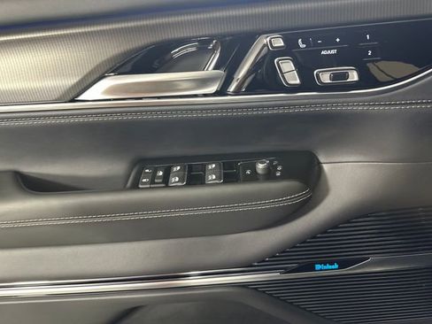 New 2024 Jeep Grand Wagoneer Series II w/ Quick Order Packagew 28T image 30