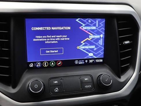 Used 2023 GMC Acadia SLT w/ Elevation Edition image 22