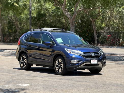Used 2015 Honda CR-V Touring image 7