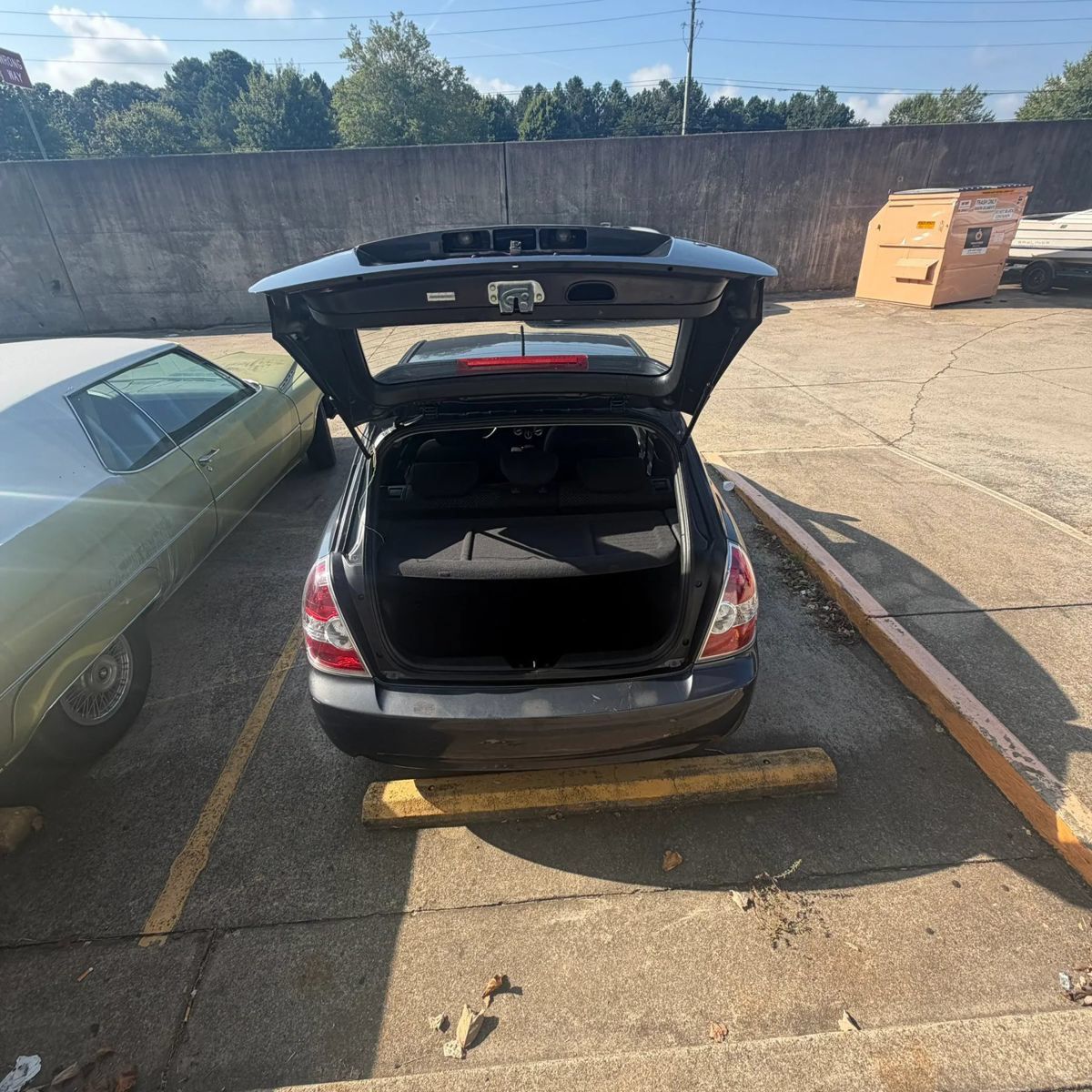 Used 2009 Hyundai Accent GS w/ Popular Equipment Pkg 2 FWD image 22