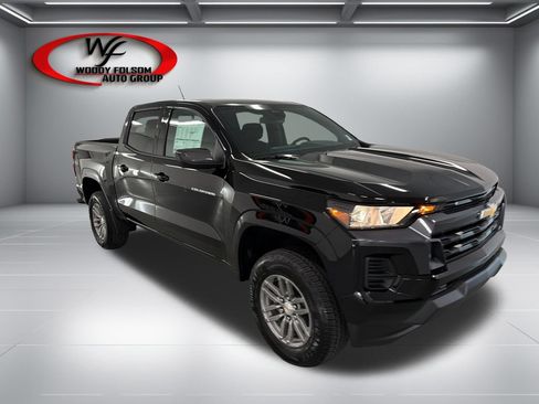 New 2026 Chevrolet Colorado LT w/ Advanced Trailering Package AWD/4WD image 3