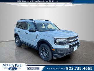 Used 2023 Ford Bronco Sport Big Bend image 1