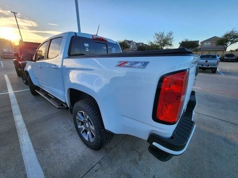 Used 2020 Chevrolet Colorado Z71 image 3
