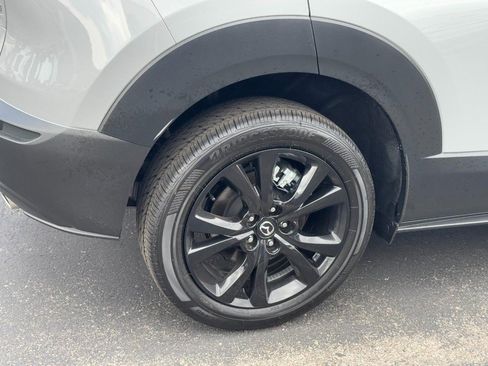 Used 2025 MAZDA CX-30 AWD 2.5 S w/ Select Sport Pkg image 4