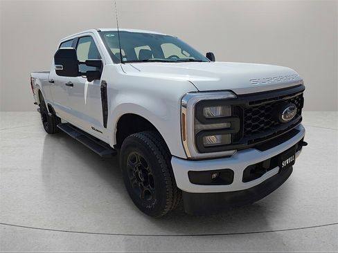 New 2025 Ford F250 XL w/ STX Appearance Package image 6