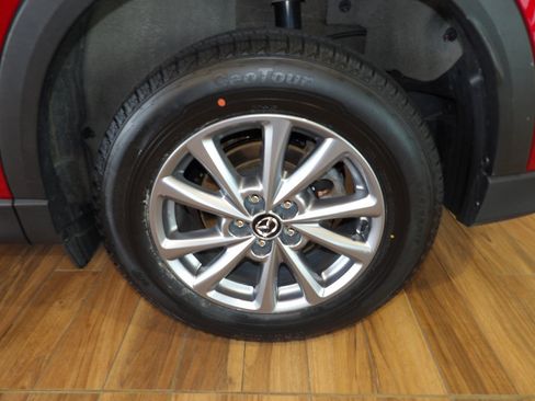 Certified 2023 MAZDA CX-5 AWD 2.5 S image 9