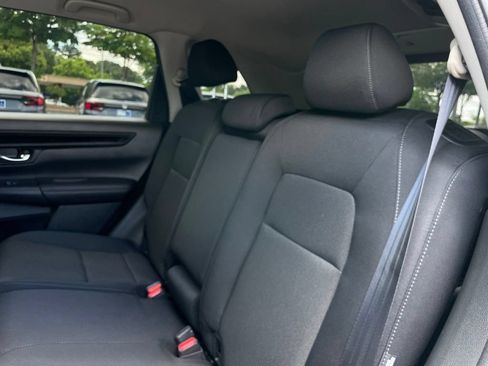 Certified 2025 Honda CR-V LX image 40