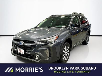 Certified 2025 Subaru Outback Premium