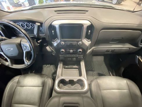 Used 2021 Chevrolet Silverado 1500 RST w/ All Star Edition Plus image 23