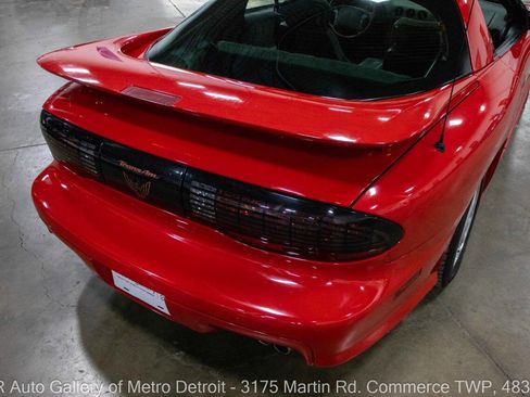 Used 1993 Pontiac Firebird Trans Am image 16