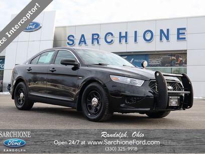 Used 2015 Ford Taurus