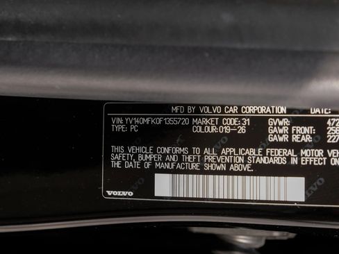 Used 2015 Volvo S60 T5 Premier image 39