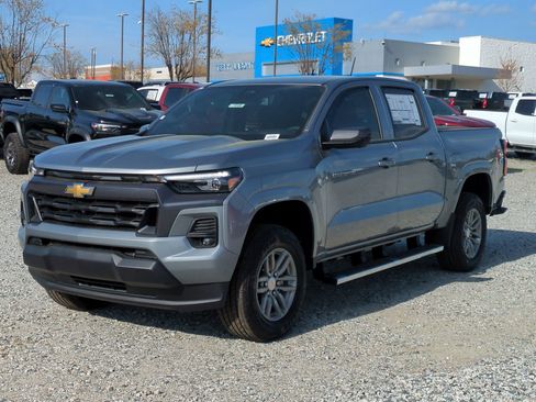 New 2026 Chevrolet Colorado LT RWD image 5