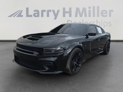Used 2023 Dodge Charger SRT Hellcat