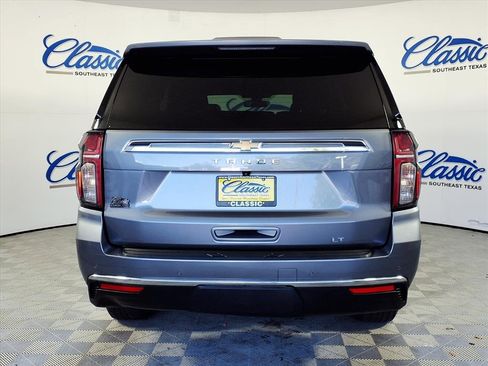 Used 2021 Chevrolet Tahoe LT image 23