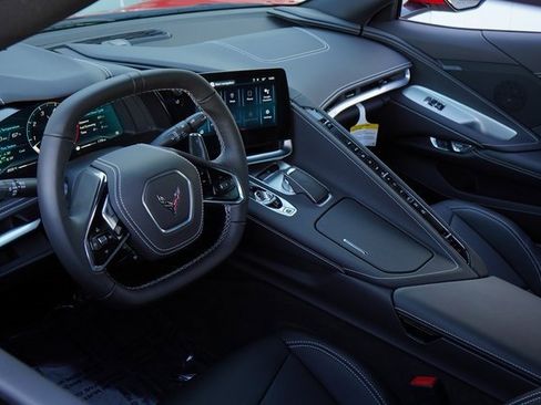 New 2025 Chevrolet Corvette Stingray Coupe w/ Battery Protection Package image 2