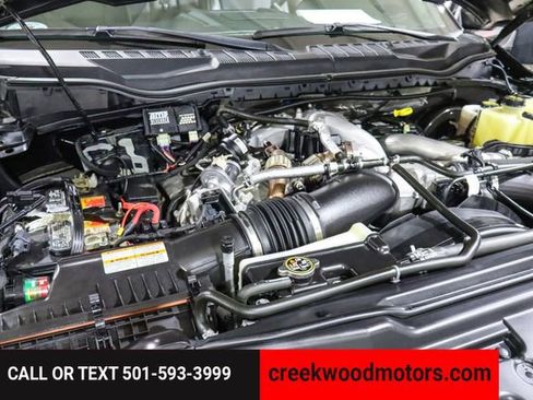 Used 2021 Ford F250 Lariat w/ Lariat Ultimate Package image 17