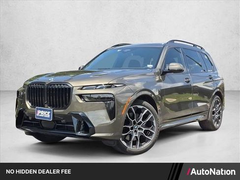 Used 2023 BMW X7 M60i w/ Executive Package AWD/4WD image 1