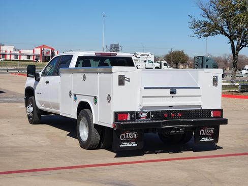 New 2026 Chevrolet Silverado 3500 W/T w/ WT Convenience Package image 2