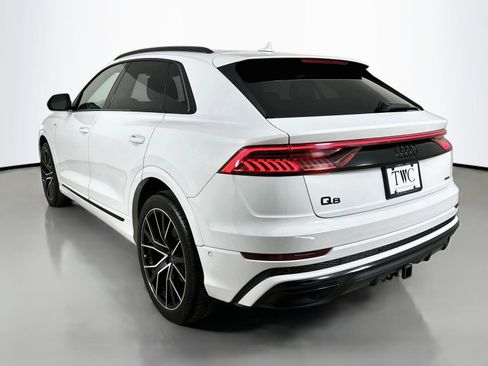 Used 2021 Audi Q8 Prestige w/ Prestige Package AWD/4WD image 7