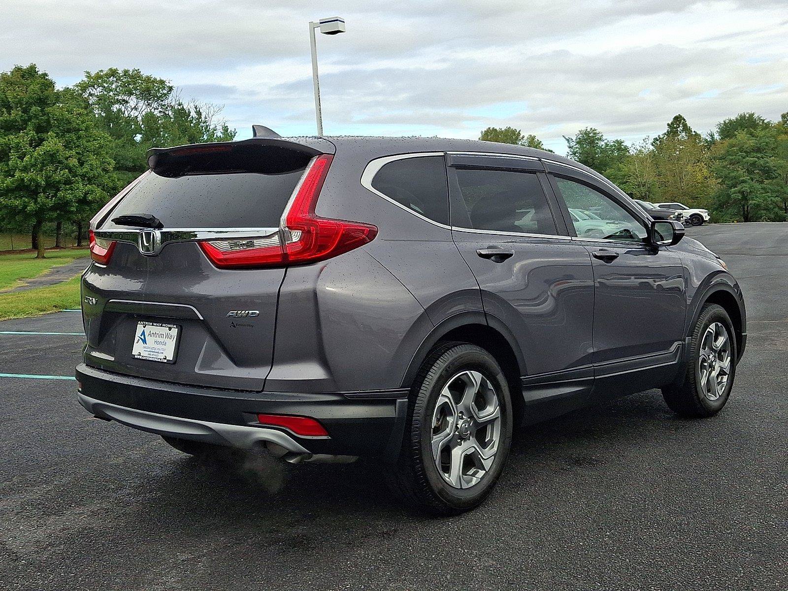 Used 2018 Honda CR-V EX-L image 6