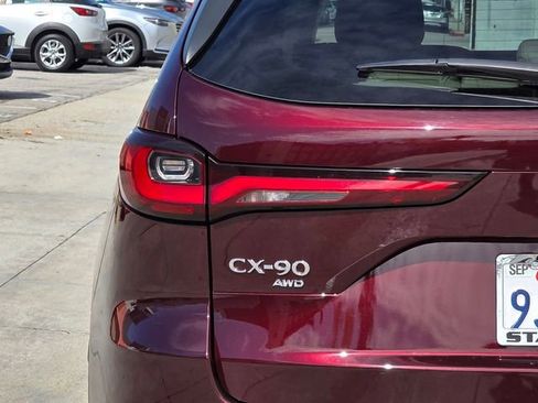 Used 2024 MAZDA CX-90 Plug-In Hybrid w/ Premium Plus image 6